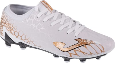 Joma Gol 2402 FG GOLS2402FG, Mannen, Wit, Voetbalschoenen, maat: 42