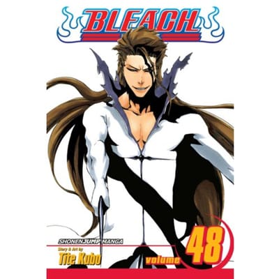 Bleach Deel. 48 door Tite Kubo Paperback Boek 9781421543017