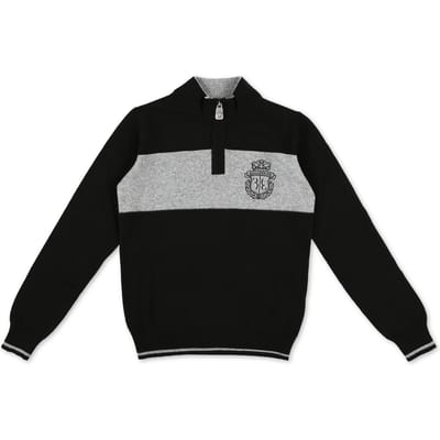 Pullover Met Rits Love