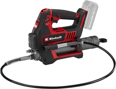 Einhell Accu Vetspuit TP-GR 18/690 Li Solo - Power X-Change - 18 V/Li-ion - Maximale druk: 690 bar - Lengte drukslang: 120 cm