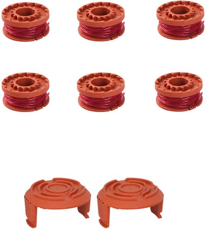 Vervangende spoel voor Worx WG150, WG160, WG175, WG180 grastrimmer