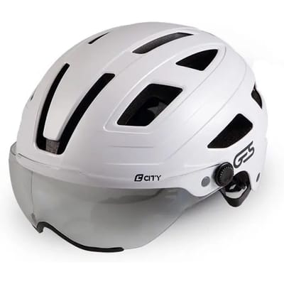 Helm met vizier Ges City