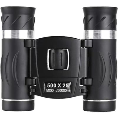 500X25 Orwalker Krachtige Telescoop Grensoverschrijdend Nieuw Product Lange Afstand HD Beeld black