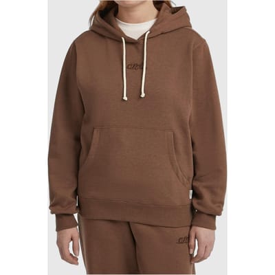 O'Neill Essentials  Script Hoodie Hazel Spice Taglia: M | Felpe con cappuccio Outlet | Donna