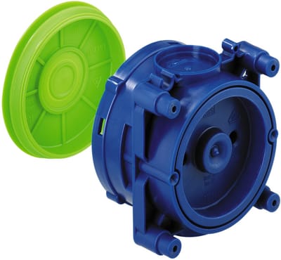 Spelsberg 97104501 Apparaatdoos Halogeenvrij, Winddicht (Ø x h) 60 mm x 50 mm 1 stuk(s)