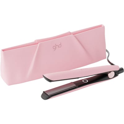 GHD - Gold straightener - Pink Collection