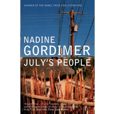 July's People - Bloomsbury Paperbacks - Nadine Gordimer