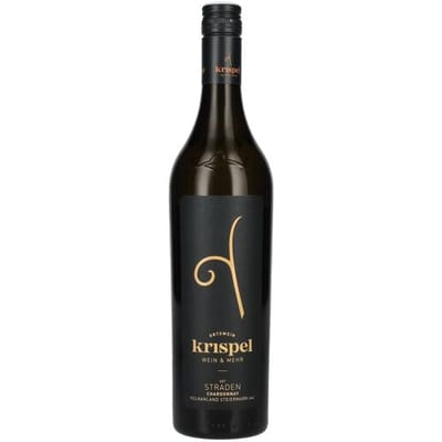 Weingut Krispel KRISPEL Chardonnay Straden Vulkanland Steiermark DAC 2023 13% Vol. 0,75l