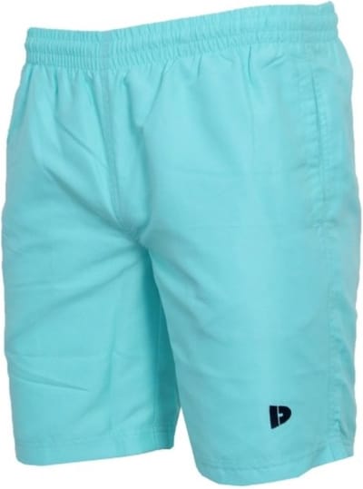 Donnay - Micro Fibre Short (Ian) - Sportbroek - Heren - Sea breeze (332) - maat S