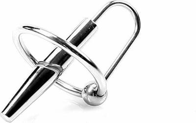 Penisplug met Eikelring Ø 25 mm