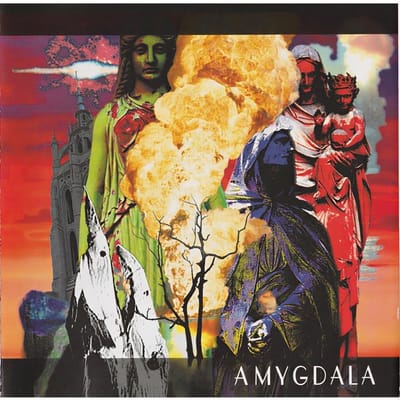 Amygdala - Amygdala (CD)