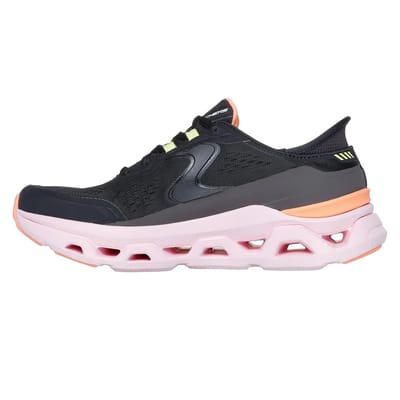 Skechers Dames/Dames Glide Step Altus Trainers (Zwart/Multikleurig)