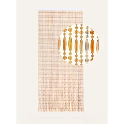 DEGOR - vliegengordijn - deurgordijn - Cyprus - multi - 90x210cm