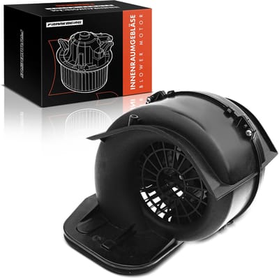 Frankberg 1x ventilatormotor interieurventilator voor Renault