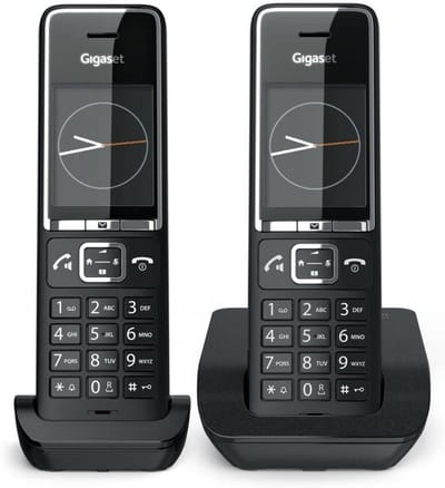 Comfort 550 Duo Landline Telephone