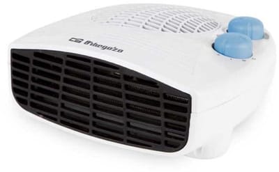 Elektrische Radiator 1000W met Thermostaat en Ventilator