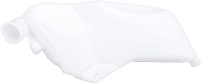 Dailygoody - Reservoir voor Waswater Tank - Lekvrij Windshield Wiper Tank - Geschikt voor Peugeot 206 - Hoge kwaliteit - Betrouwbare werking - Ee