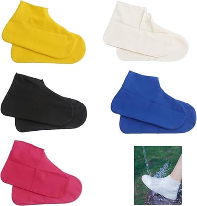 Waterdichte Overschoenen, Slipbestendige Schoenovertrek, Unisex Waterdichte Overschoenen, voor Regenachtige Woon-werkverkeer en Wandelen in de Buitenlucht