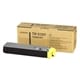 Kyocera - TK-510Y - Tonercartridge - 1 stuk - Origineel - Geel