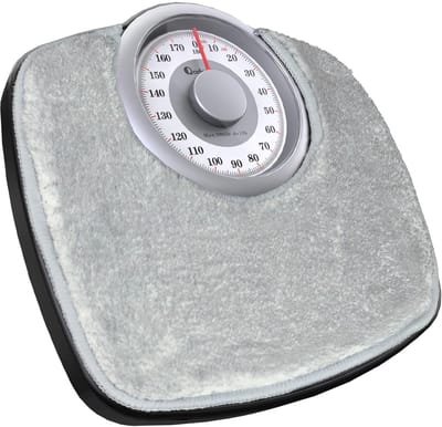 Analoge Weegschaal - Personenweegschaal Beste Koop - Tot 180kg