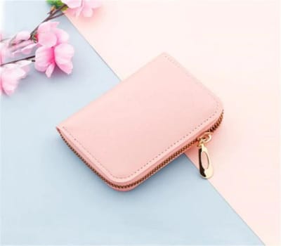 pasjeshouder - pasjeshouder vrouwen - pasjeshouder mannen - roze - leer - kaarthouder - kaarthouder pasjes -pasjes houder - creditcardhouder dames - mapje voor pasjes - cadeau voor vrouw - kado vrouwen - kaart houder - school - ov kaarthouder