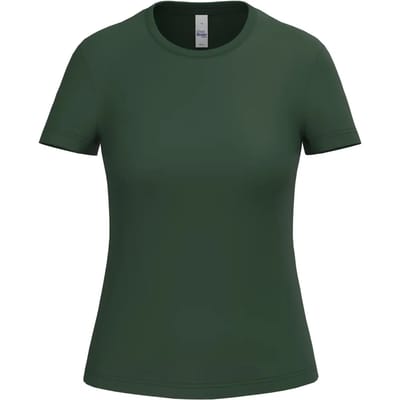 Dames-T-shirt iDeal Basic Brand 150