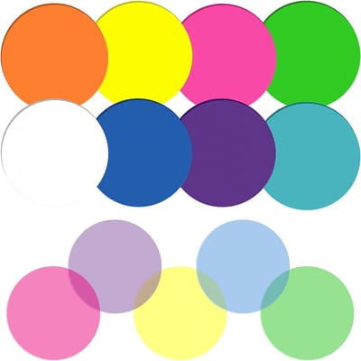 Lot de 160 onglets adhésifs ronds transparents et imperméables Morandi, notes autocollantes transparentes, marqueurs de page, autocollants, fournitures de papeterie purple