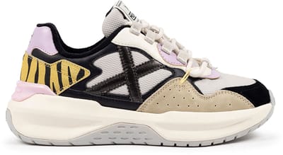 Munich Nexa 14 Schoenen Wit EU 39 Vrouw