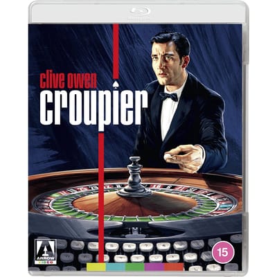 Croupier - blu-ray - Import