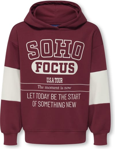 Only & Sons Cater Hoodie Junior - Maat 146/152