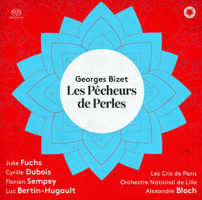 Julie Fuchs, Cyrille Dubois, Florian Sempey - Les Pêcheurs De Perles (2 SACD)