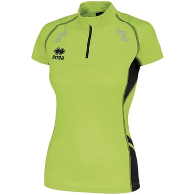 Dames 1/4 zip jersey Errea Kimera