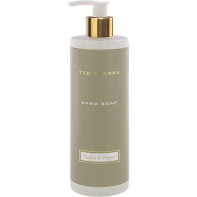 Ted Sparks Tonka & Pepper Handzeep 390 ml
