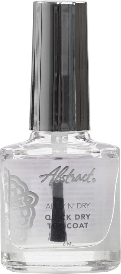 Apply N' Dry QUICK DRY TOP COAT 6ml