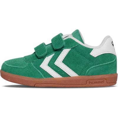 Hummel kindersneaker Victory Suede II Infant 230238