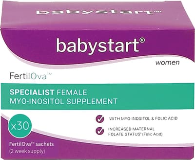 FertilOva™ - ovulatie supplement - 30 zakjes - Babystart