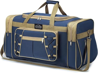 Grote 70L Reistas voor Sport en Weekenduitjes - Ideale Handbagage en Schoudertas voor Camping en Reizen