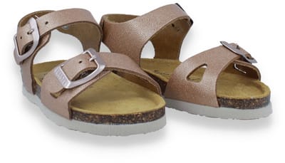 Plakton Meisjes Sandaal Lisa Rose | Rosegold | Maat: 27