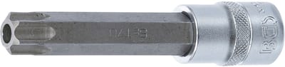 BGS Dopsleutelbit - lengte 110 mm - 1/2 - Torx met boring T70