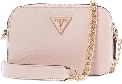 Dames Schoudertas - Crossbody Tas - Dagelijks Gebruik - Verstelbare Band - 20 x 14 cm - Bruin
