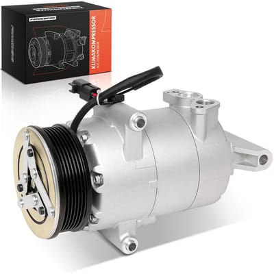 Frankberg 1x Airco-compressor voor FORD