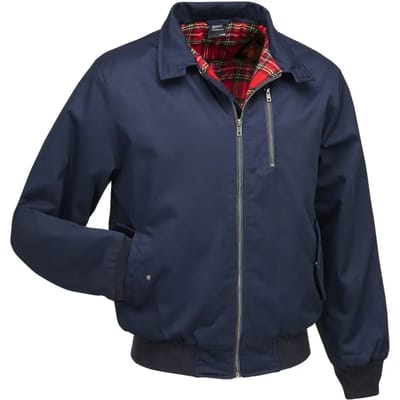 Brandit - Lord Canterbury Winter Jacket - L - Donkerblauw