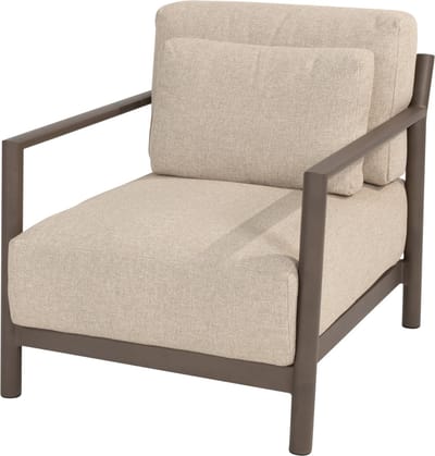 4 Seasons Outdoor Loungestoel Capresi Terre