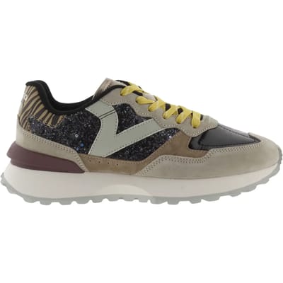 Dames sneakers met pailletten Victoria Rush