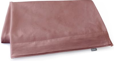 Eleganzzz Laken Katoen Perkal - Rose - Laken 150x250cm - Eenpersoons - Lakens