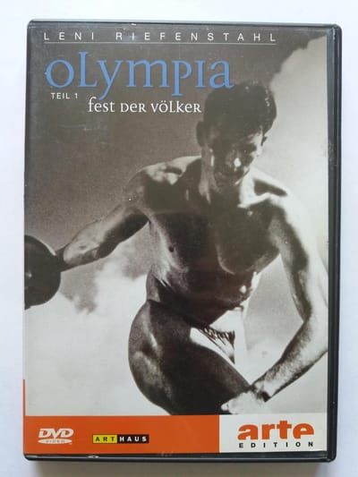 Olympia (teil 1). Fest der völker