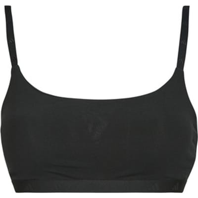 adidas Sportswear SCOOP BRALETTE - Sport Active Essentials Cotton – Damen Onderbroek - zwart