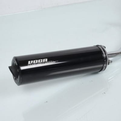 Pot d échappement Voca pour Moto Aprilia 50 MX Neuf