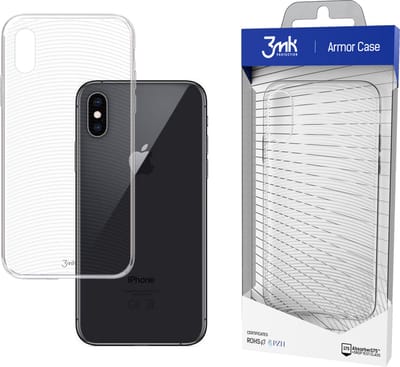 Apple iPhone X - 3mk Armor Case