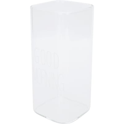 Transparante Melkbeker Innovatieve Koffiemok Thee Drinkglas Drinkware voor Thuis Winkel Type 2 white
